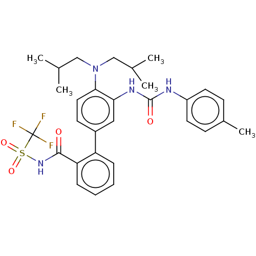 Chemical structure of BindingDB Monomer ID 50454812