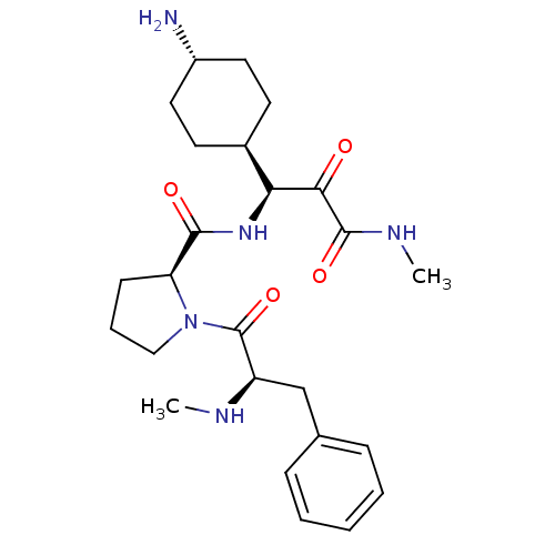 Chemical structure of BindingDB Monomer ID 50454822
