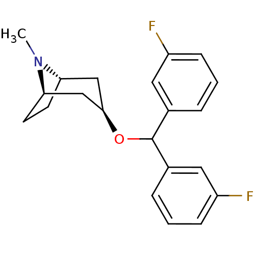 Chemical structure of BindingDB Monomer ID 50454824