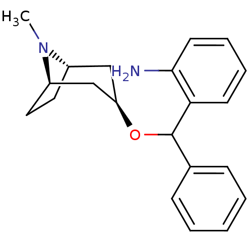 Chemical structure of BindingDB Monomer ID 50454827
