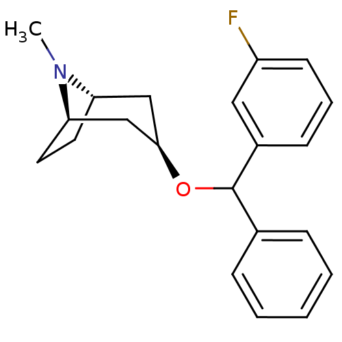Chemical structure of BindingDB Monomer ID 50454828