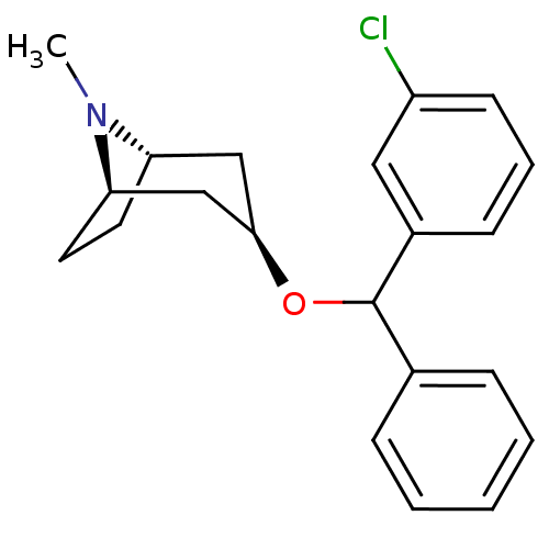 Chemical structure of BindingDB Monomer ID 50454829