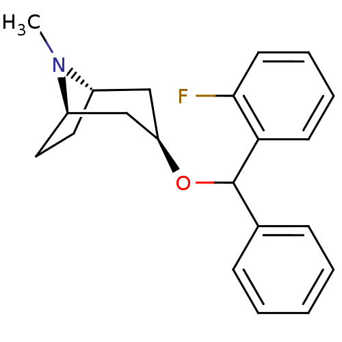 Chemical structure of BindingDB Monomer ID 50454830