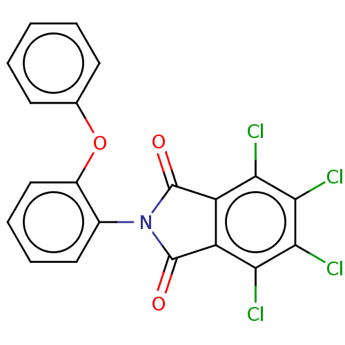 Chemical structure of BindingDB Monomer ID 50454832