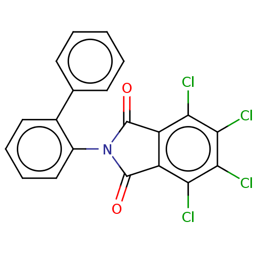 Chemical structure of BindingDB Monomer ID 50454833
