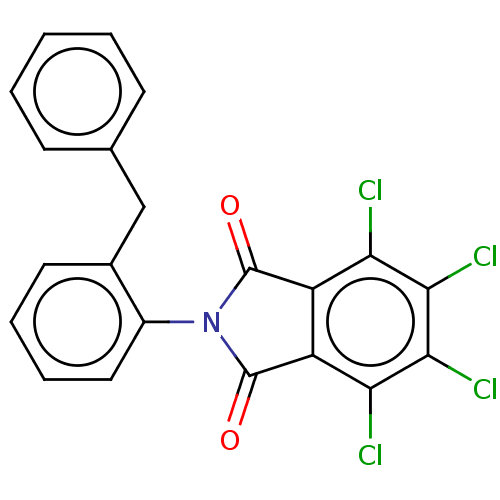 Chemical structure of BindingDB Monomer ID 50454834