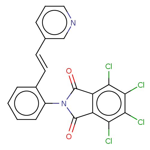 Chemical structure of BindingDB Monomer ID 50454835