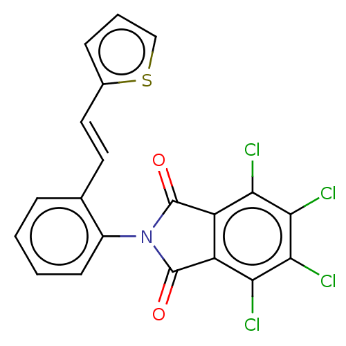 Chemical structure of BindingDB Monomer ID 50454837