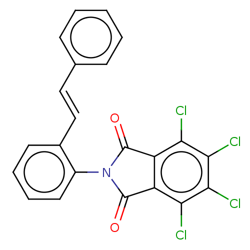 Chemical structure of BindingDB Monomer ID 50454838