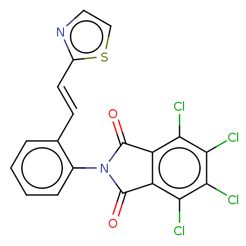 Chemical structure of BindingDB Monomer ID 50454841