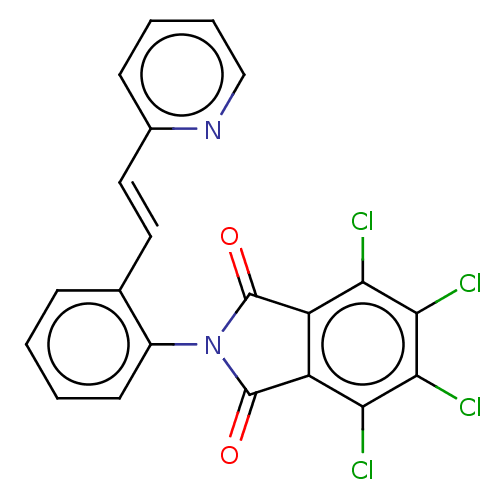 Chemical structure of BindingDB Monomer ID 50454842
