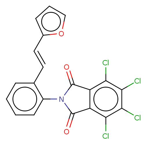 Chemical structure of BindingDB Monomer ID 50454843