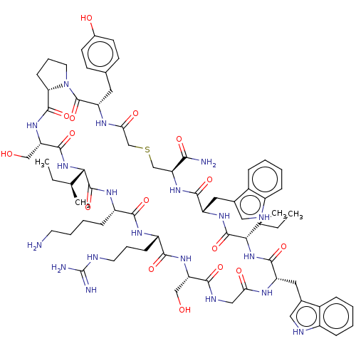 Chemical structure of BindingDB Monomer ID 50454846