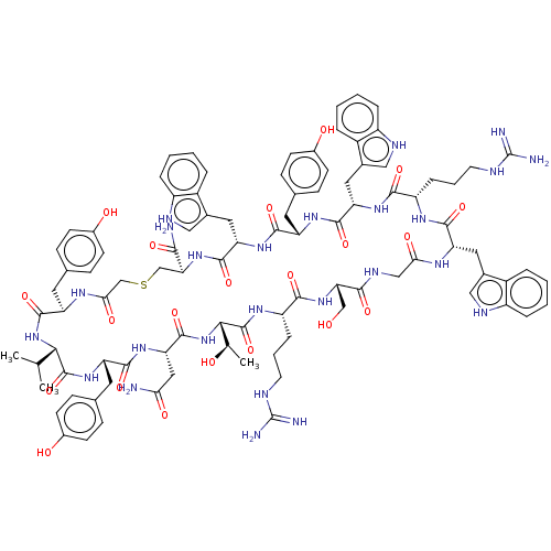 Chemical structure of BindingDB Monomer ID 50454847