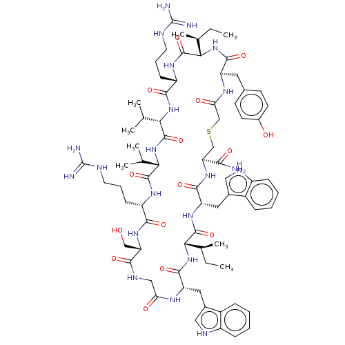 Chemical structure of BindingDB Monomer ID 50454853