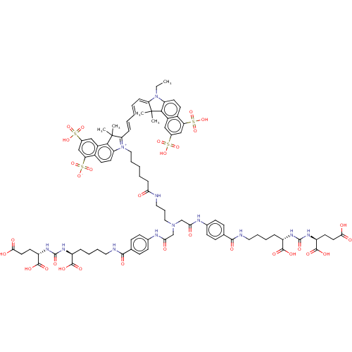 Chemical structure of BindingDB Monomer ID 50454861