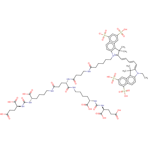Chemical structure of BindingDB Monomer ID 50454862