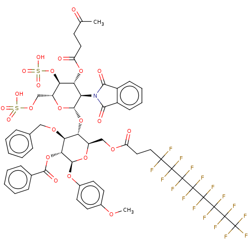 Chemical structure of BindingDB Monomer ID 50454863