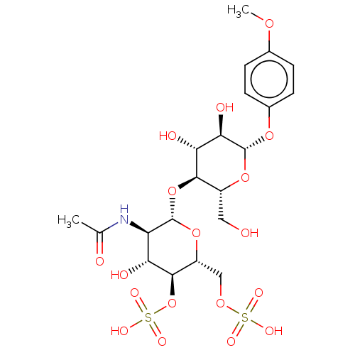 Chemical structure of BindingDB Monomer ID 50454868
