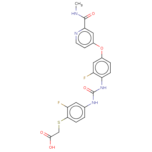 Chemical structure of BindingDB Monomer ID 50454869