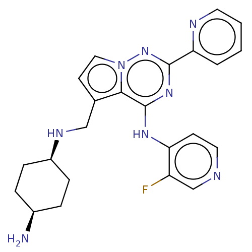 Chemical structure of BindingDB Monomer ID 50454873