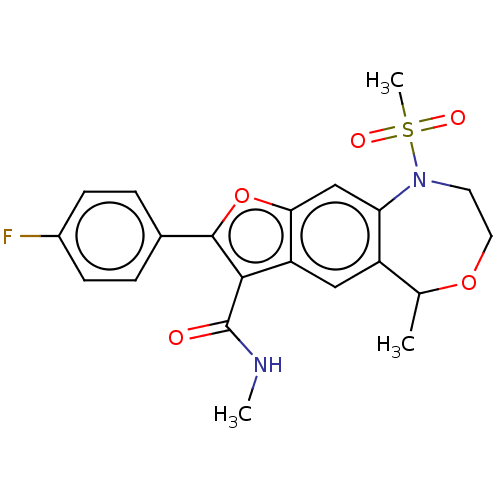 Chemical structure of BindingDB Monomer ID 50454874