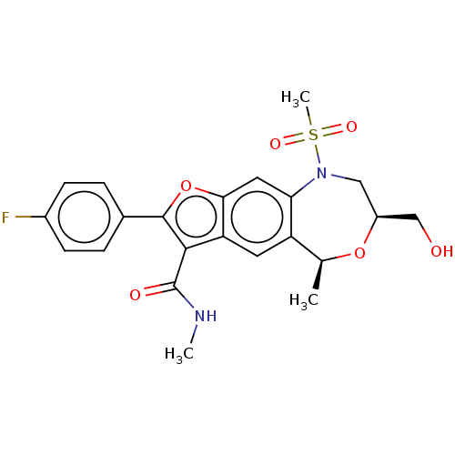 Chemical structure of BindingDB Monomer ID 50454880