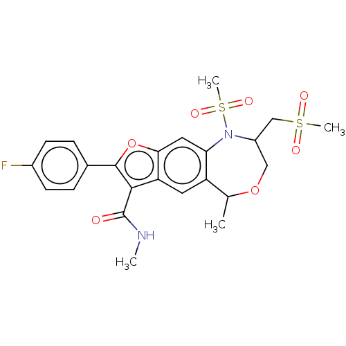 Chemical structure of BindingDB Monomer ID 50454888