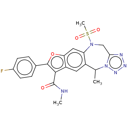 Chemical structure of BindingDB Monomer ID 50454890