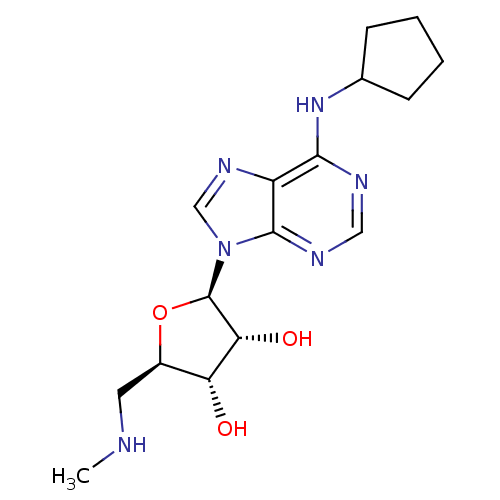 Chemical structure of BindingDB Monomer ID 50454900