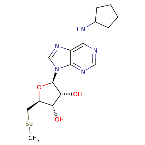 Chemical structure of BindingDB Monomer ID 50454903
