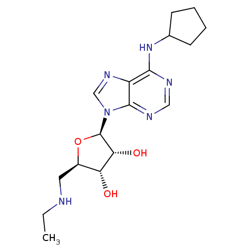 Chemical structure of BindingDB Monomer ID 50454905