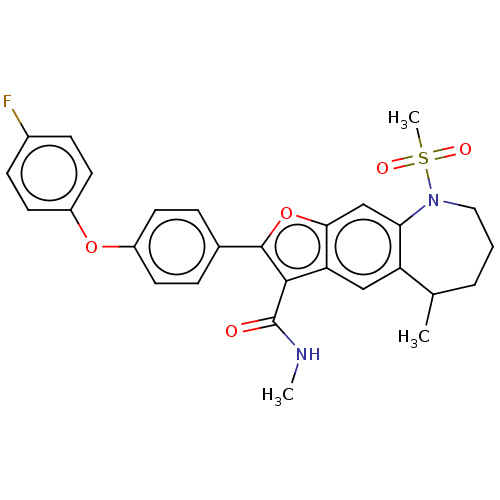 Chemical structure of BindingDB Monomer ID 50454906