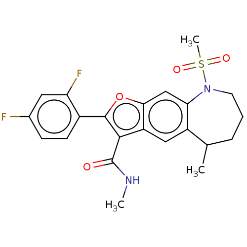 Chemical structure of BindingDB Monomer ID 50454907