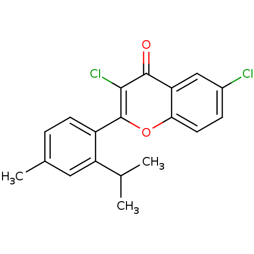 Chemical structure of BindingDB Monomer ID 50454911