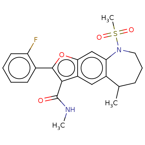Chemical structure of BindingDB Monomer ID 50454914