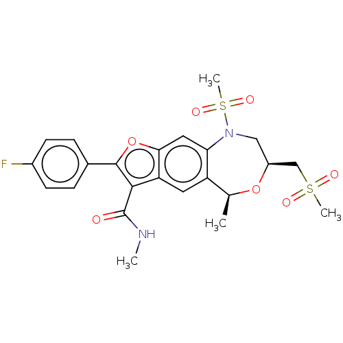 Chemical structure of BindingDB Monomer ID 50454917