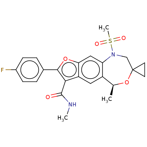 Chemical structure of BindingDB Monomer ID 50454920
