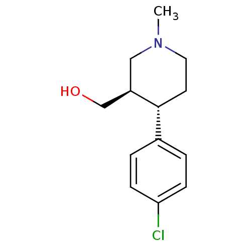 Chemical structure of BindingDB Monomer ID 50454929