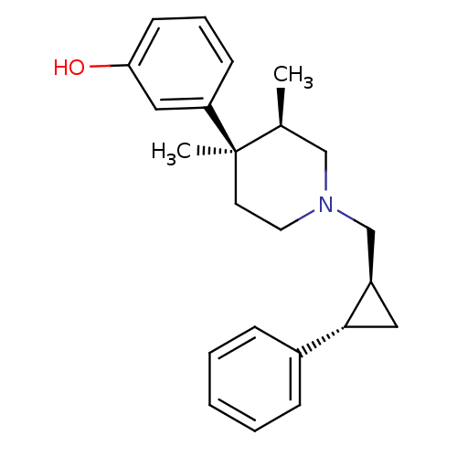 Chemical structure of BindingDB Monomer ID 50454930