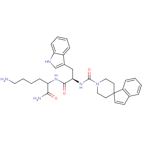 Chemical structure of BindingDB Monomer ID 50454936