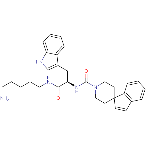 Chemical structure of BindingDB Monomer ID 50454937