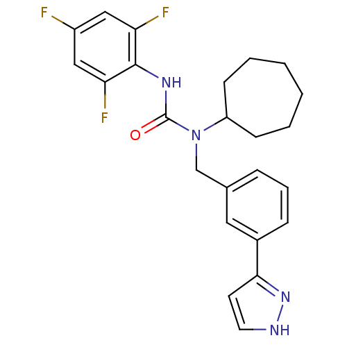 Chemical structure of BindingDB Monomer ID 50454941
