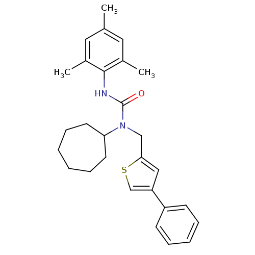 Chemical structure of BindingDB Monomer ID 50454942