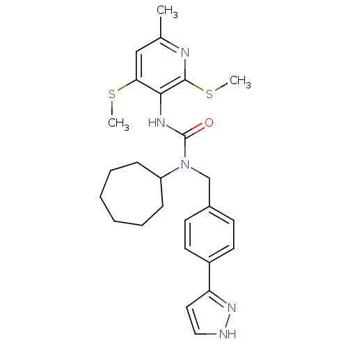 Chemical structure of BindingDB Monomer ID 50454944