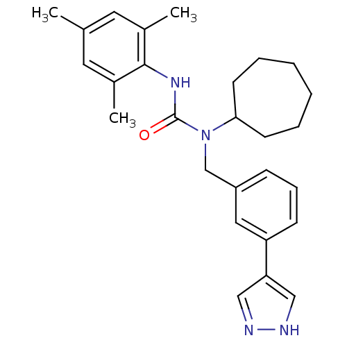Chemical structure of BindingDB Monomer ID 50454945