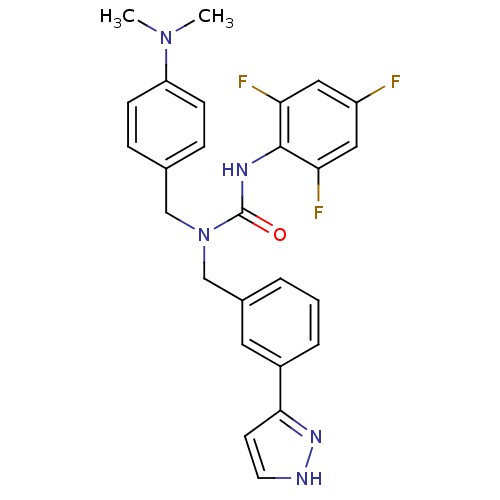 Chemical structure of BindingDB Monomer ID 50454946
