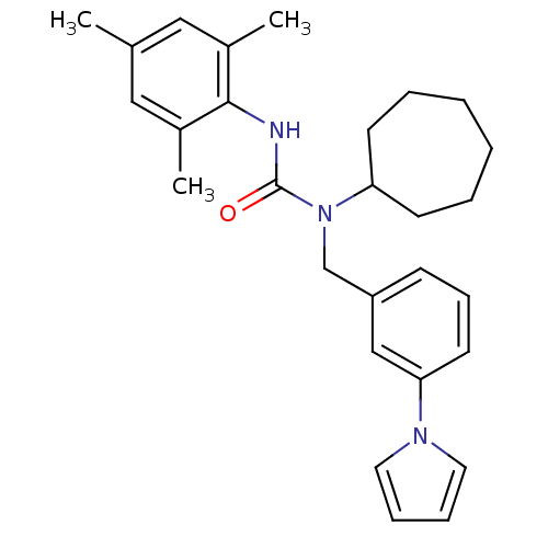 Chemical structure of BindingDB Monomer ID 50454948