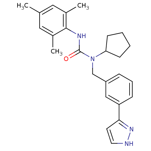 Chemical structure of BindingDB Monomer ID 50454949
