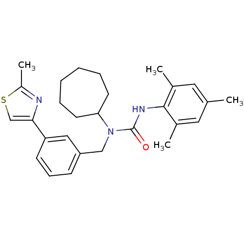 Chemical structure of BindingDB Monomer ID 50454951